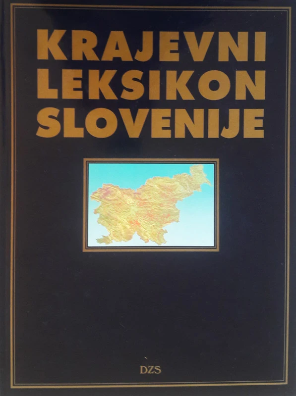 KRAJENI LEKSION SLOVENIJE