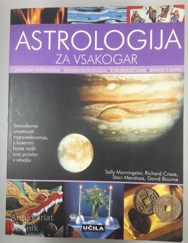 ASTROLOGIJA ZA VSAKOGAR