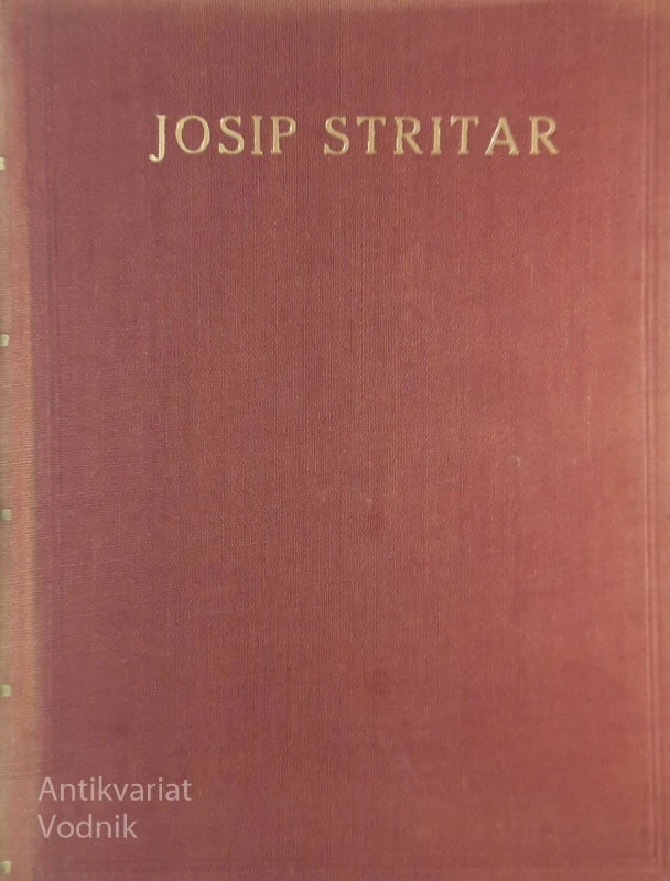 Josip Stritar, IZBRANI SPISI ZA MLADINO