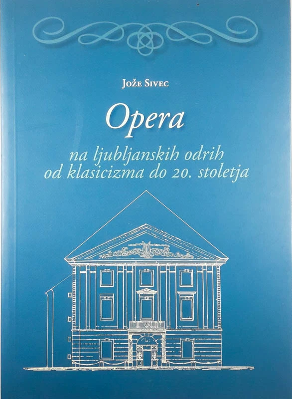 OPERA, Jože Sivec