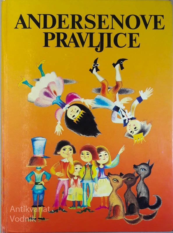 ANDERSENOVE PRAVLJICE
