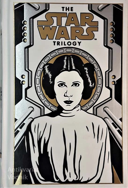 THE STAR WAR, TRILOGY, po novelah George Lucas