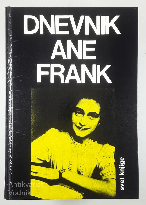 DNEVNIK ANE FRANK