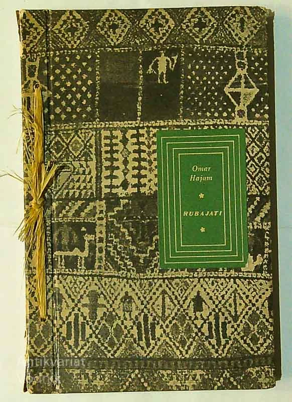 RUBAJATI, Omar Hajam