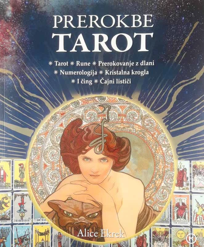 PREROKBE TAROT, Alice Ekrek