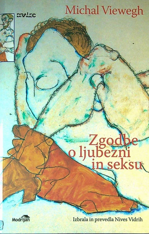 ZGODBE O LJUBEZNI IN SEKSU,  Michal Viewegh