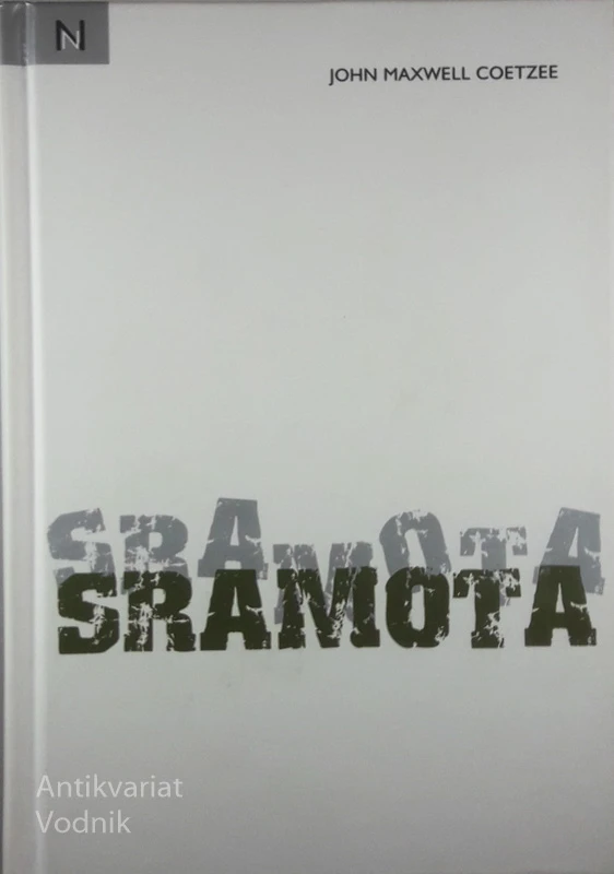 SRAMOTA, John Maxwell Coetzee