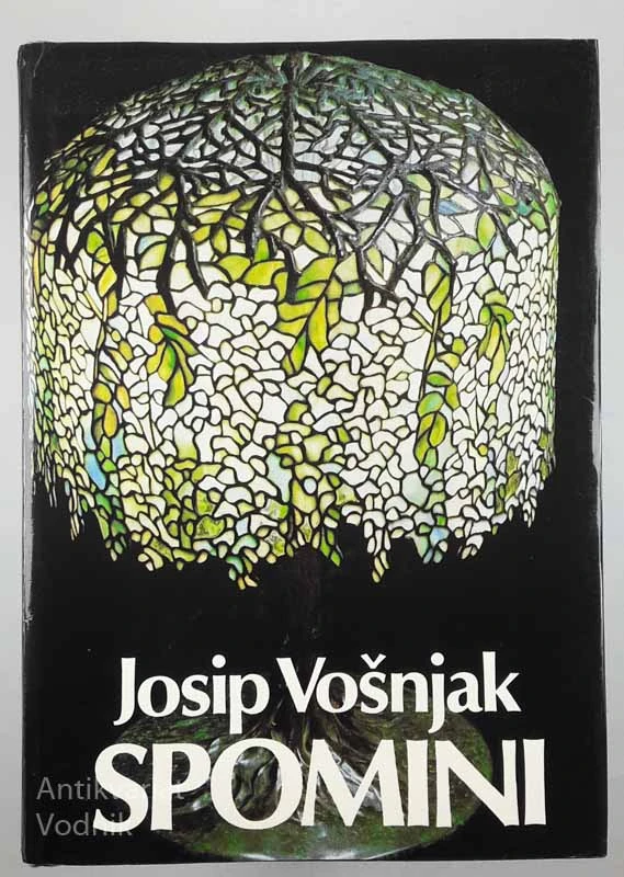SPOMINI, Josip Vošnjak