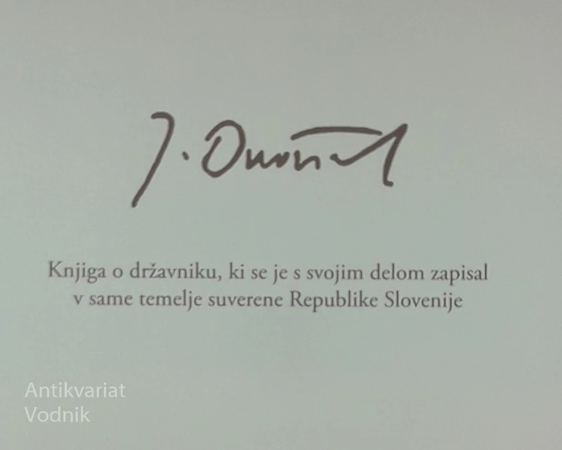 JANEZ DRNOVŠEK, več avtorjev