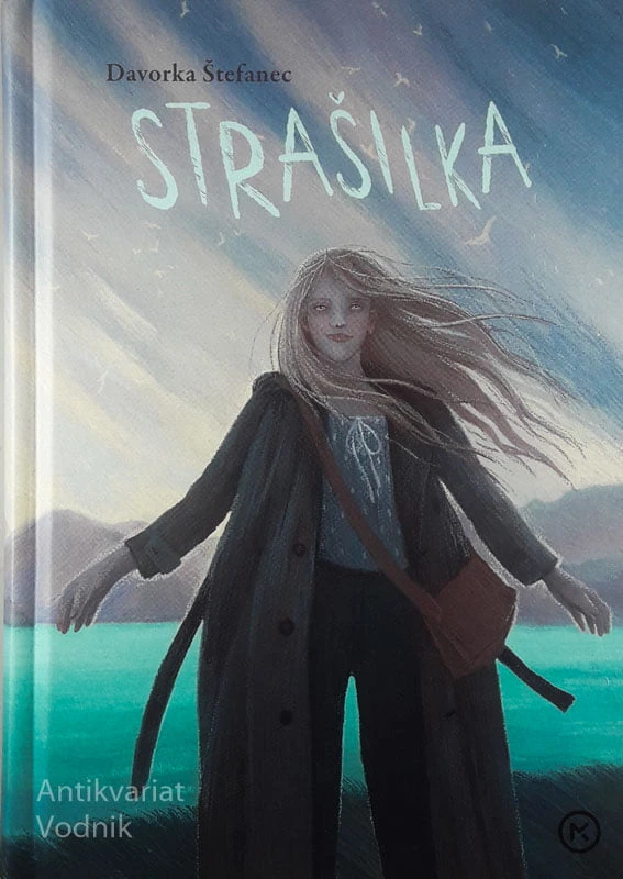 STRAŠILKA, Davorka Štefanec