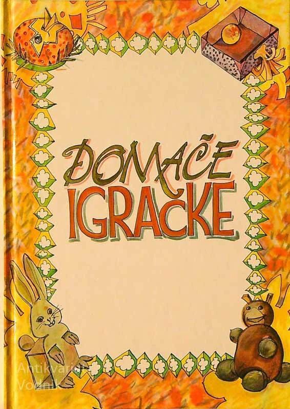 DOMAČE IGRAČKE, Špela Majer