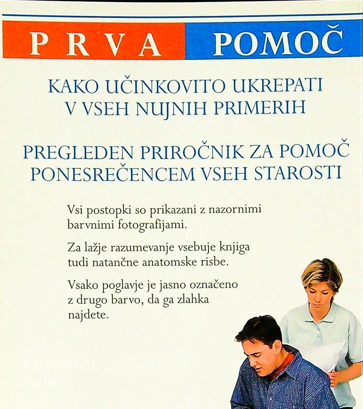 PRVA POMOČ