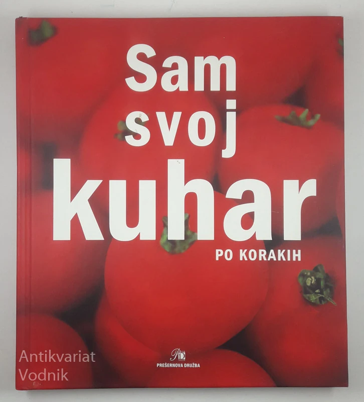 SAM SVOJ KUHAR, Marjana Samide