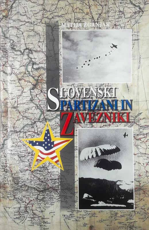 SLOVENSKI PARTIZANI IN ZAVEZNIKI, Matija Žganjar