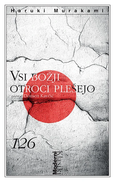 VSI BOŽJI OTROCI PLEŠEJO, Haruki Murakami