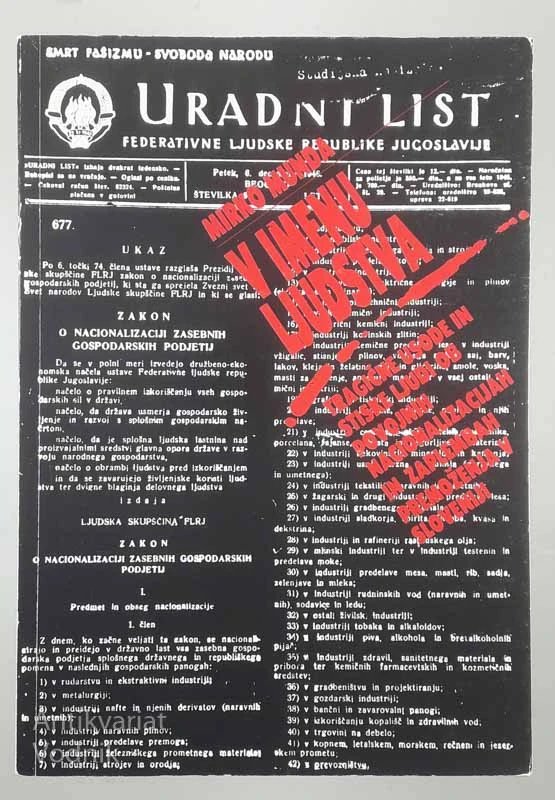 V IMENU LJUDSTVA, Mirko Munda
