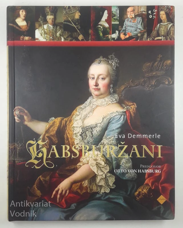 HABZBURŽANI, Eva Demmerle