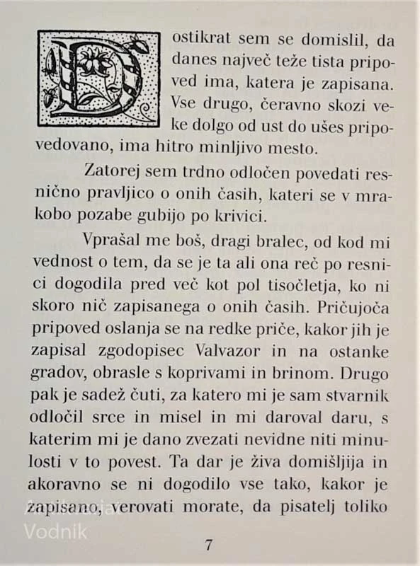 Josip Jurčič, Barica Smole, JANEZ GREMČIČ, povest iz viteških časov