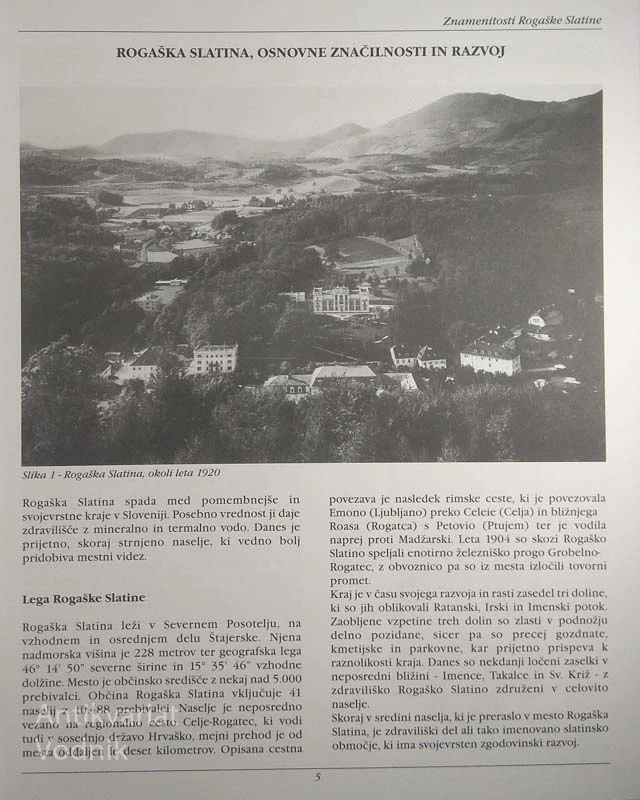 ROGAŠKA SLATINA, Franc Vardjan