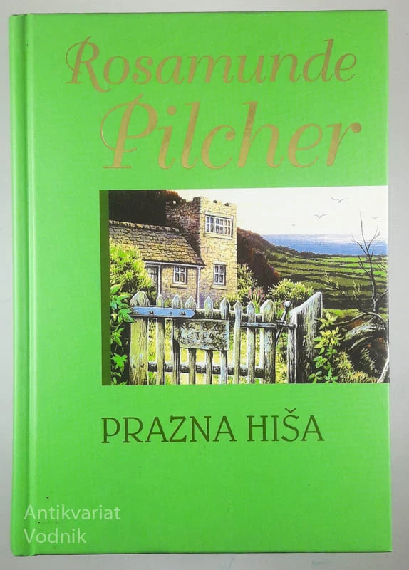 PRAZNA HIŠA, Rosamunde Pilcher