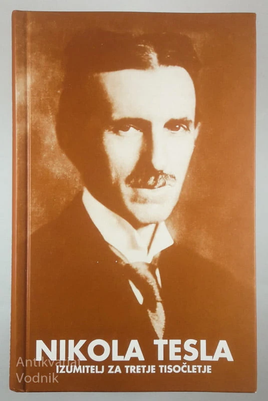 NIKOLA TESLA, Aleksandar Milinković