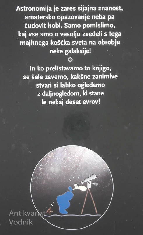 RAZISKUJMO OZVEZDJA Z DALJNOGLEDOM 1050, Bojan Kambič
