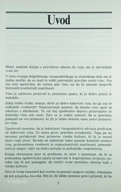 VINO, Zvonimir Simčič