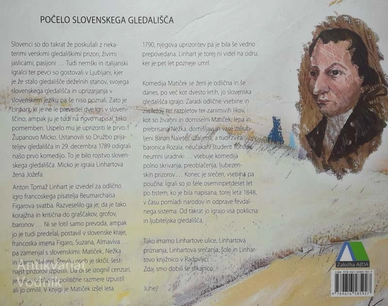 MATIČEK, Tone Partljič