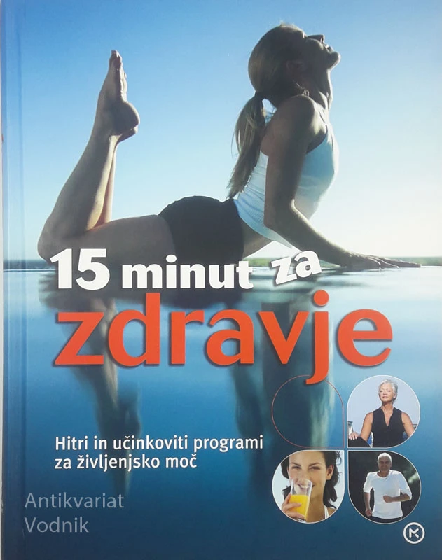 15 MINUT ZA ZDRAVJE