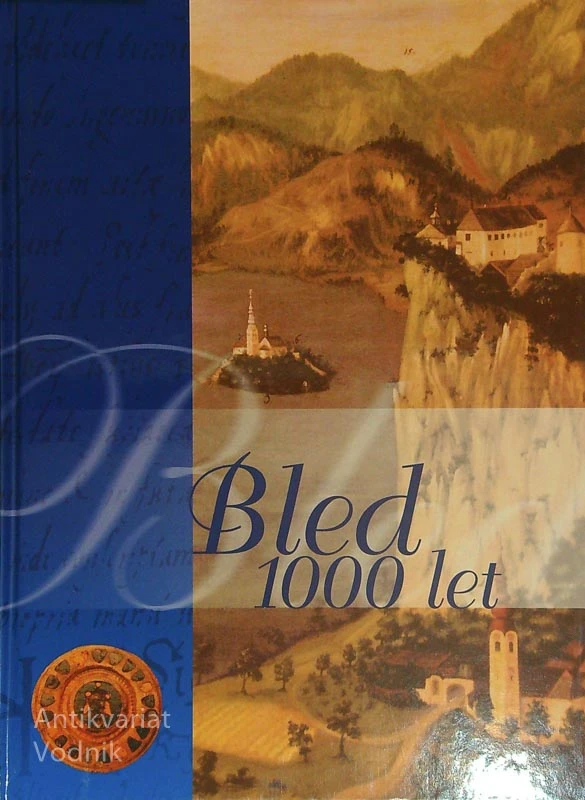 BLED 1000 LET, Jože Dežman