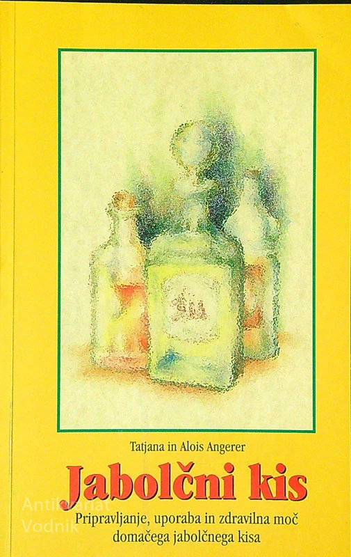 JABOLČNI KIS, Tatjana in Alois Angerer