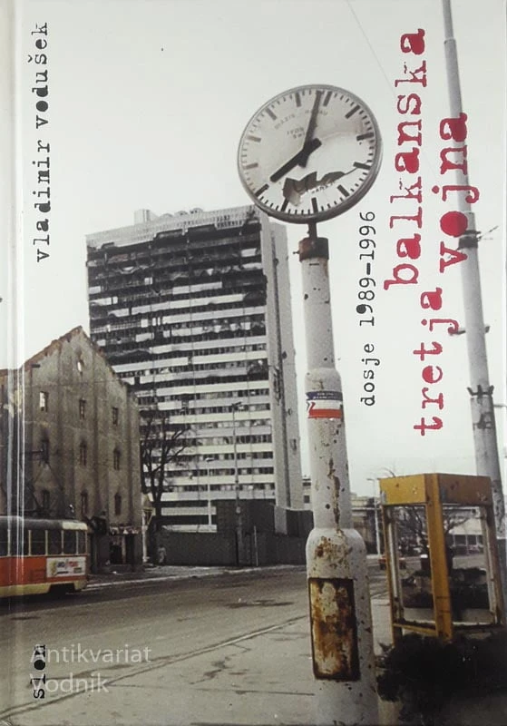 BALKANSKA TRETJA VOJNA, Vladimir Vodušek