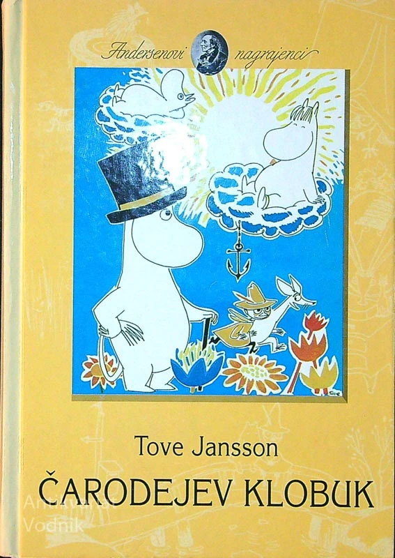 ČARODEJEV KLOBUK, Tove Jansson