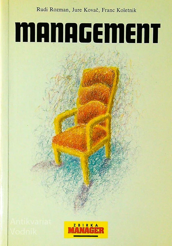 MANAGEMENT, več avtorjev