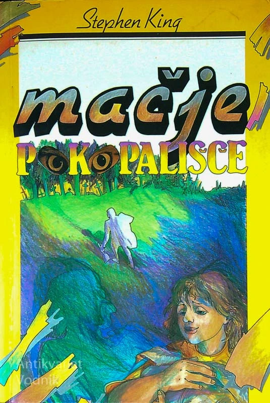 MAČJE POKOPALIŠČE, Stephen King