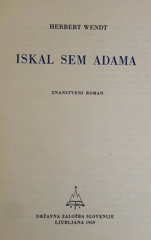 ISKAL SEM ADAMA, H. Wendi