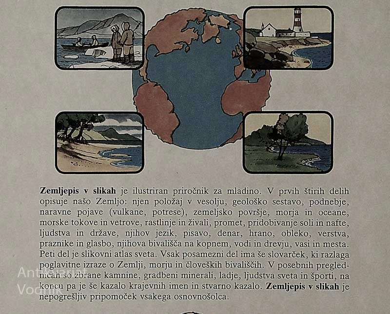 ZEMLJEPIS V SLIKAH