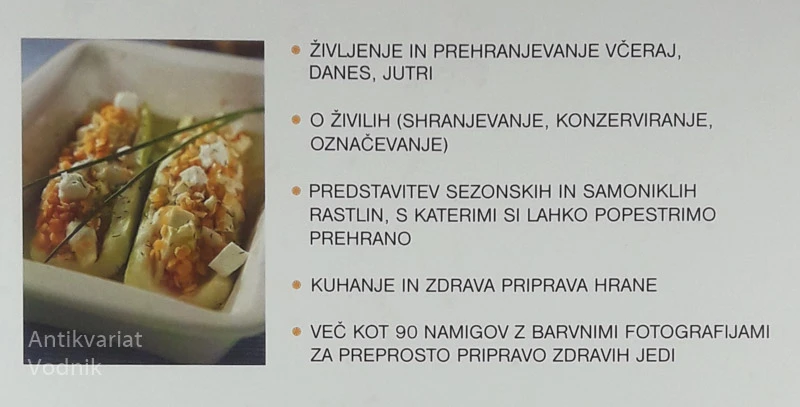ZDRAVA PREHRANA JE PRAVA ODLOČITEV, Marija Merljak in Mojca Koman
