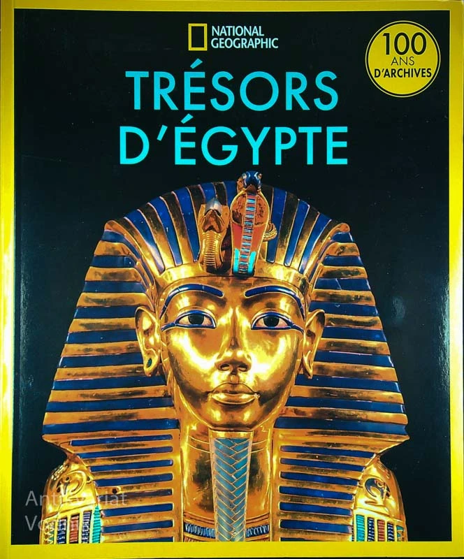 TRÉSORS D’ÉGYPTE, R. Williams