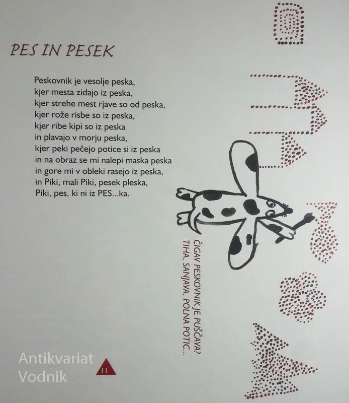POLJUB Z NOSKOM, Gregor Preac & ilustrirala Mia Ukmar