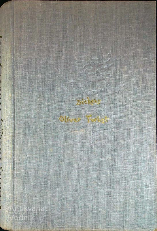 OLIVER TWIST, Charles Dickens