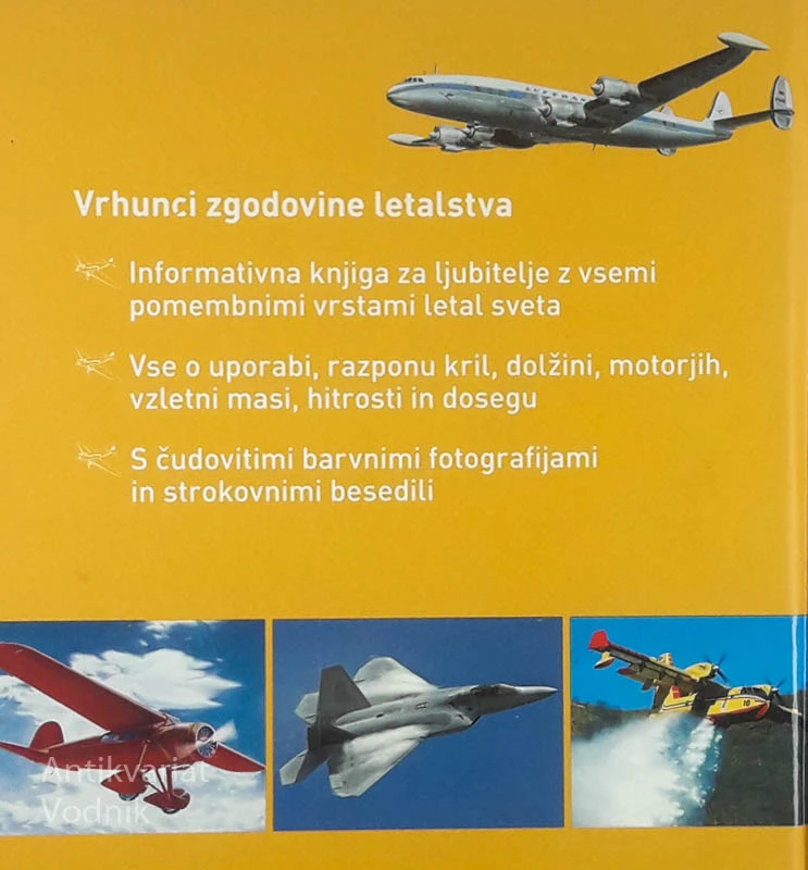 LETALA, več avtorjev