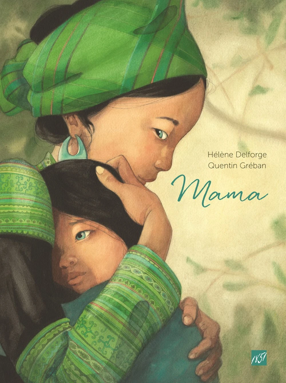 MAMA, Hélène Delforge