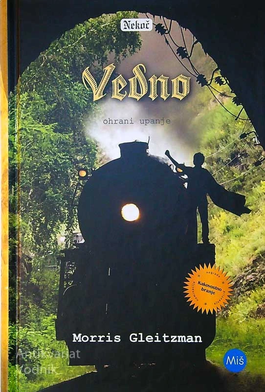 VEDNO, Morris Gleitzman