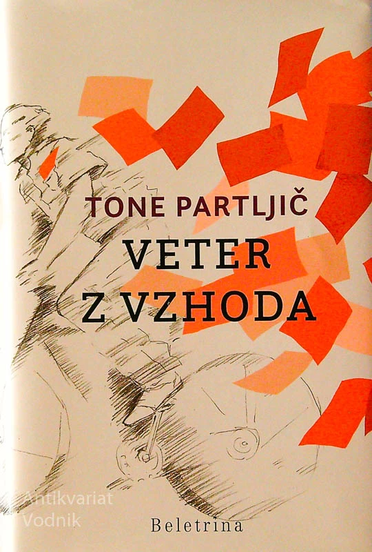VETER Z VZHODA, Tone Partljič