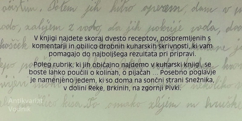 PO DOMAČE VČASIH MALO DRUGAČE, Rihard Baša