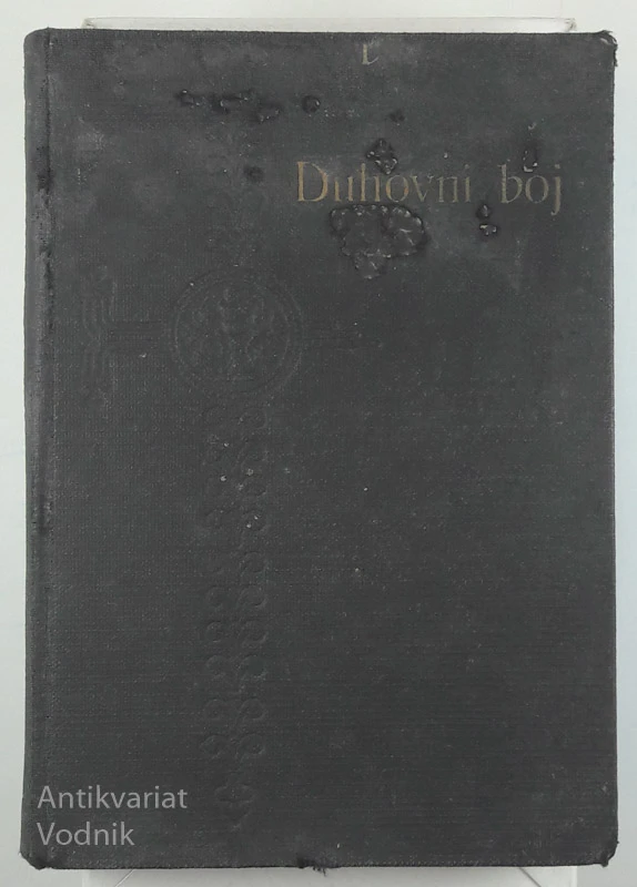 DUHOVNI BOJ, Lovrenc Skupoli