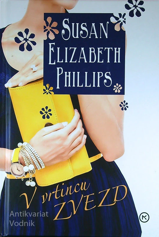 V VRTINCU ZVEZD, Susan Elizabeth Phillips