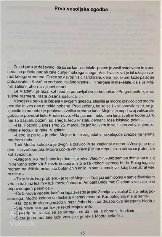 VESOLJSKO JAJCE ALI 1 + 1 = 5, Polonca Kovač, Ilustr. M. Jemec Božič