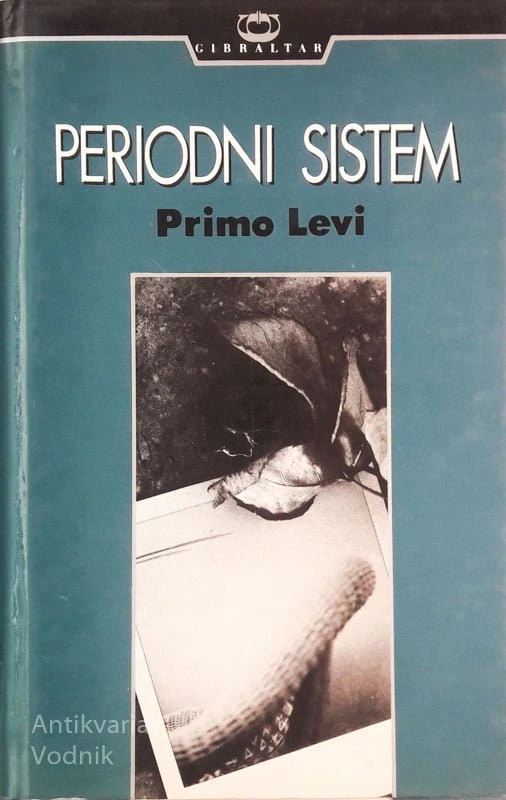 PERIODNI SISTEM, Primo Levi – sodobni evropski roman